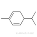 1,3-cykloheksadien, 2-metylo-5- (1-metyloetyl) CAS 99-83-2
